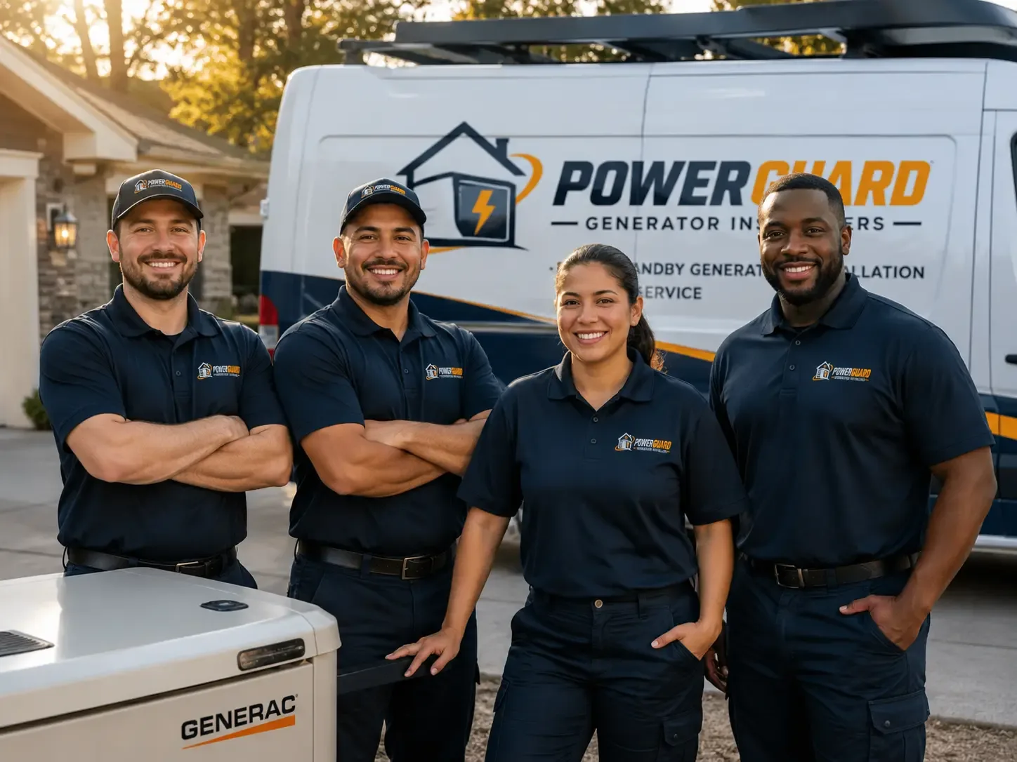 Generator Installation company in Milton, VT